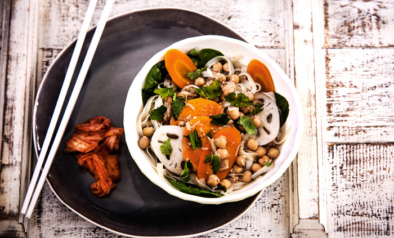 voeding chakra's openen