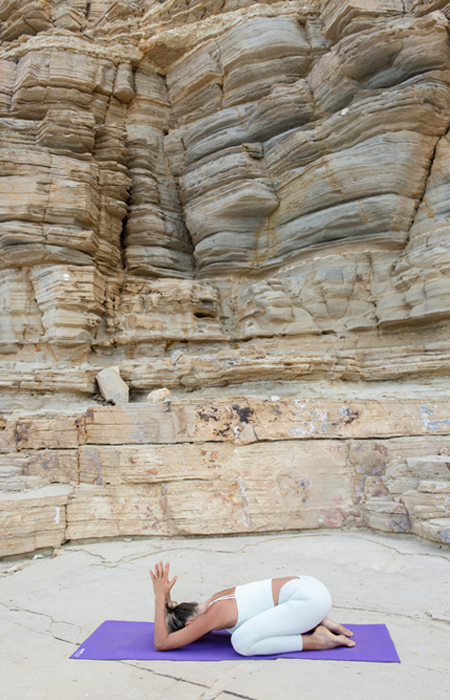 serie contemplatie - kindhouding