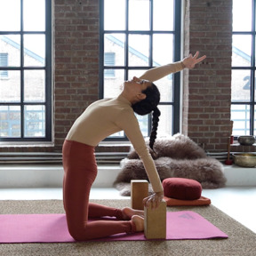 Winterflow van Padmini Kruitwagen