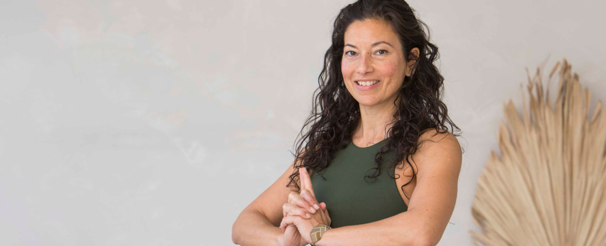 Yogadocent Nathalie Rasing