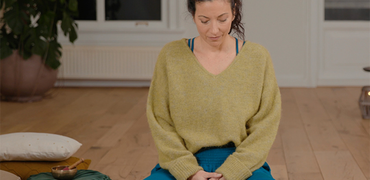 De basis van Yoga Nidra