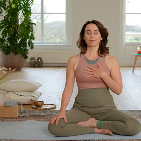 Vierde chakra, hartchakra