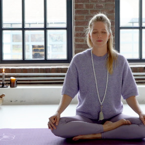 Embodied meditation
