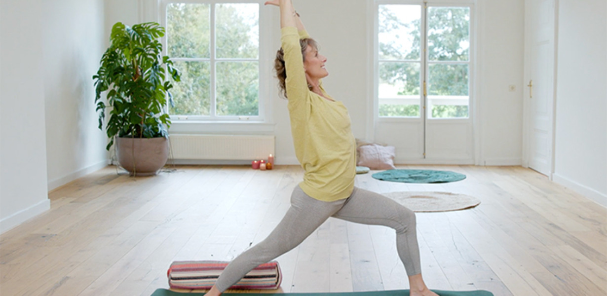 yoga bij neerslachtigheid en lusteloosheid