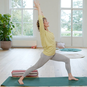 yoga bij neerslachtigheid en lusteloosheid