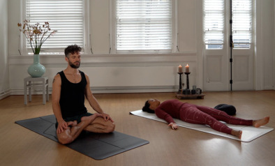 Traditionele les Hatha yoga