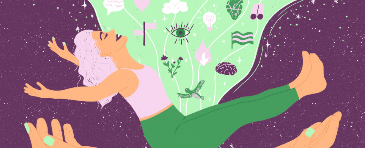 Screensaver kom in je kracht