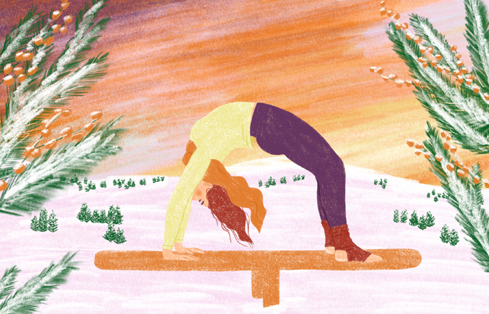 stress signalen lichaam