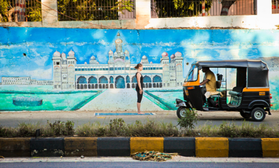 Het verhaal achter tandasana