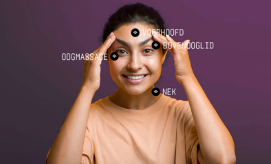 gezichtsyogametoefeningen