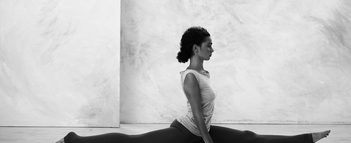 Aaphouding, Hanumanasana