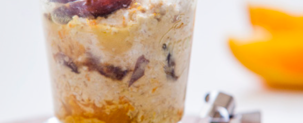 Sinaasappelhavermout