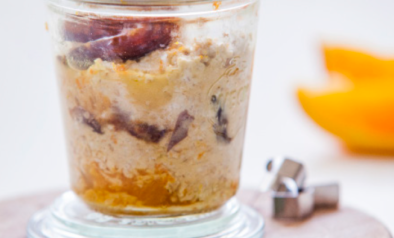 Sinaasappelhavermout