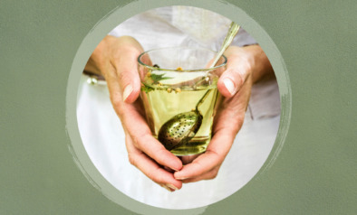 Anti-stress kruidendrank