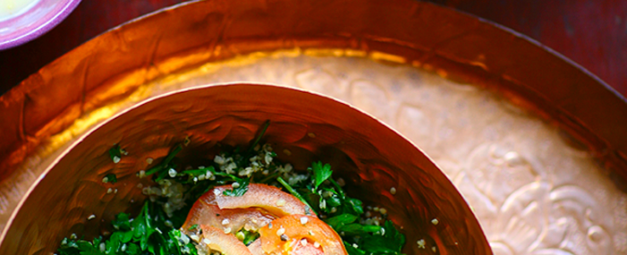 Lunchrecept beauty food