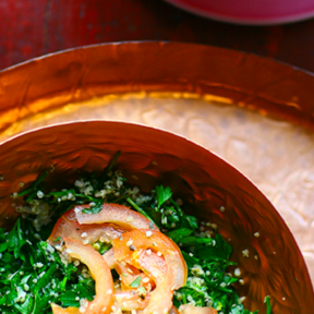 Lunchrecept beauty food