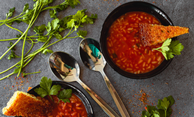 uitgelicht linzensoep