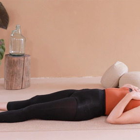 Stress Ujjayi ademhaling