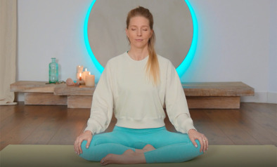 Move and meditate