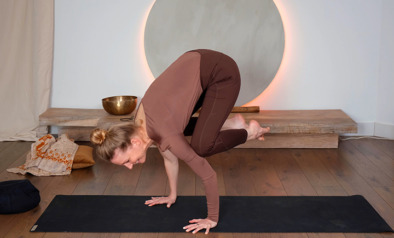 Balans in frustratie