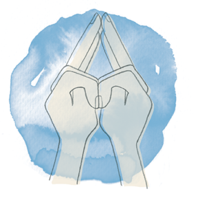 shakti mudra