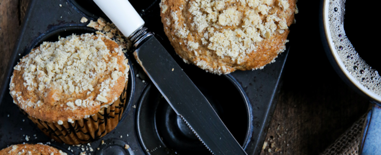 uitgelicht applekruimel