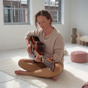 Yin yoga bij burn-out klachten