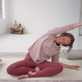 Yin Yang ochtendflow