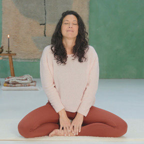 Yoga Nidra ochtendritueel