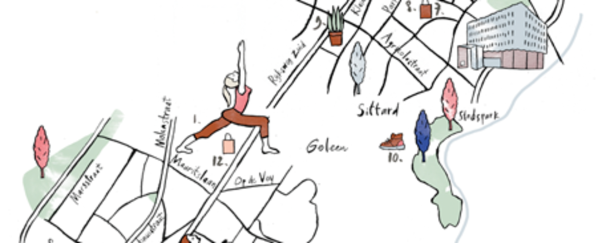 Sittard Geleen Yoga city guide