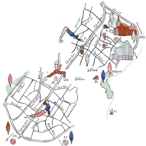 Sittard Geleen Yoga city guide