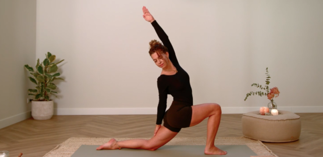 krachtig en passievol les