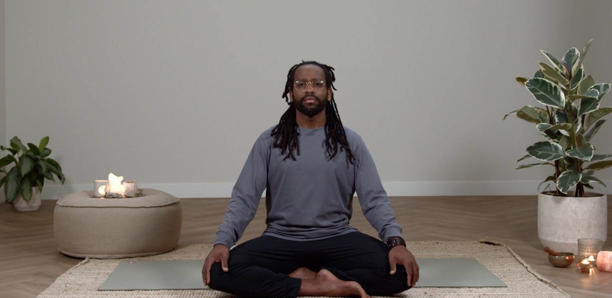 Meditatie toegewijd aan je liefdevolle zelf