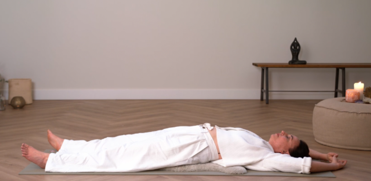 Innerlijke kracht ademhaling