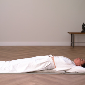 Innerlijke kracht ademhaling