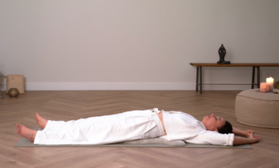 Innerlijke kracht ademhaling