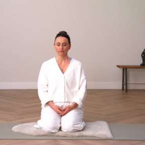 Middenrif ademhaling Nanda