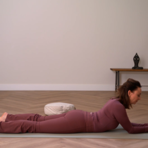 Yin tension stress release les Nanda