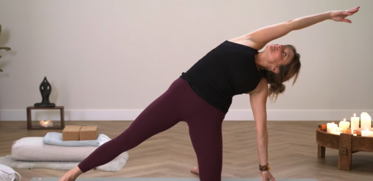 Juicy zen flow Daphne Koken