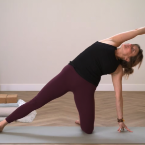 Juicy zen flow Daphne Koken