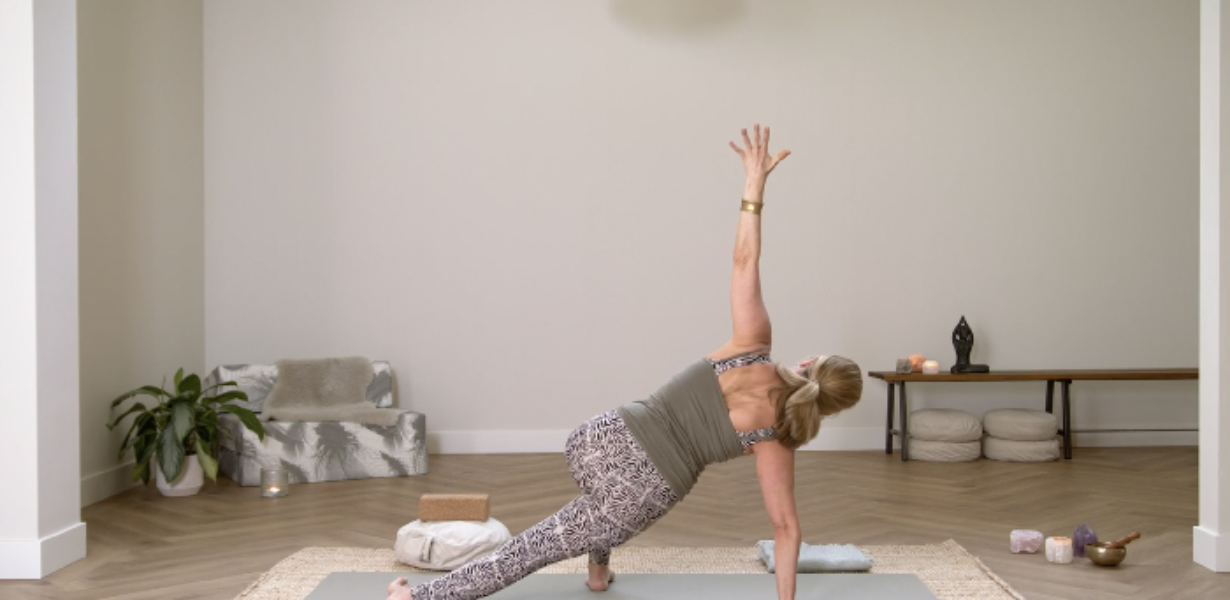 Yin yang voor nek en schouderklachten