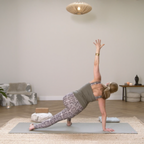 Yin yang voor nek en schouderklachten