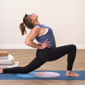 Relaxing zen flow Daphne