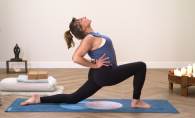 Relaxing zen flow Daphne