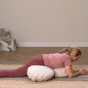 Vind innerlijke rust met yin