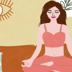 Audiomeditatie mantra van overvloed