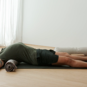 Zorg goed voor je rug Marcel