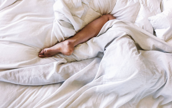 10 slaaptips voor yogi's