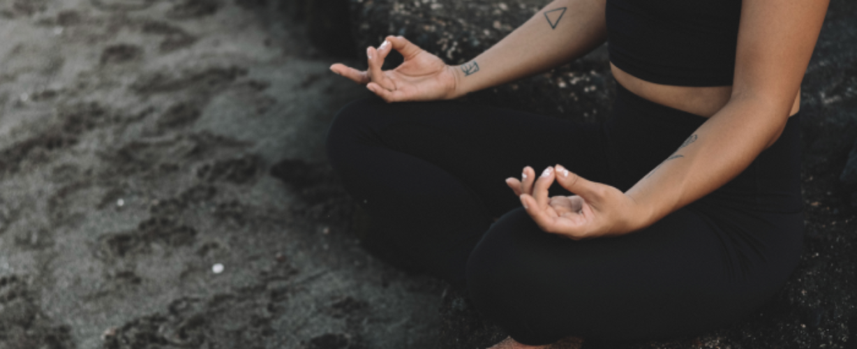 Zo maak je eigen meditatie