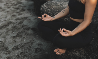 Zo maak je eigen meditatie